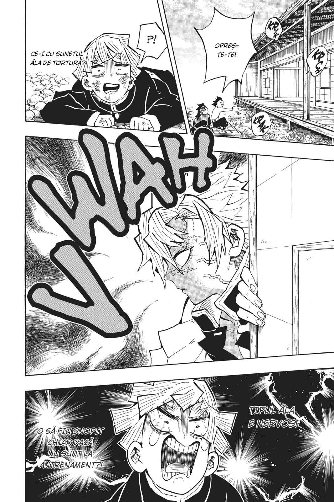 Demon Slayer: Kimetsu no Yaiba Chapter 133 - Page 9