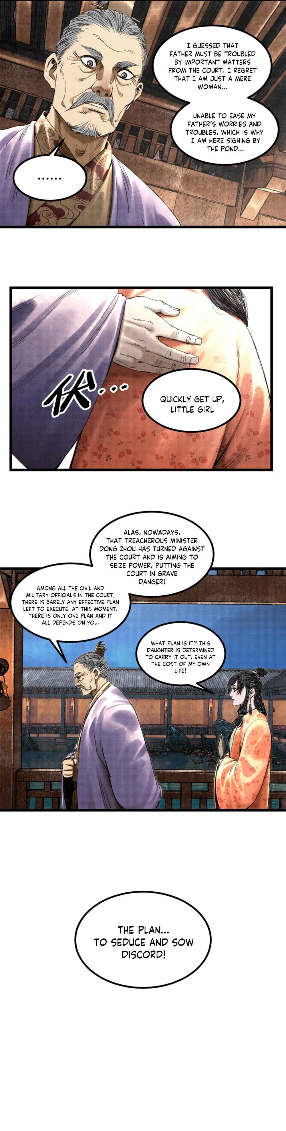 Lu Bu's Life Simulator Chapter 67 - Page 2