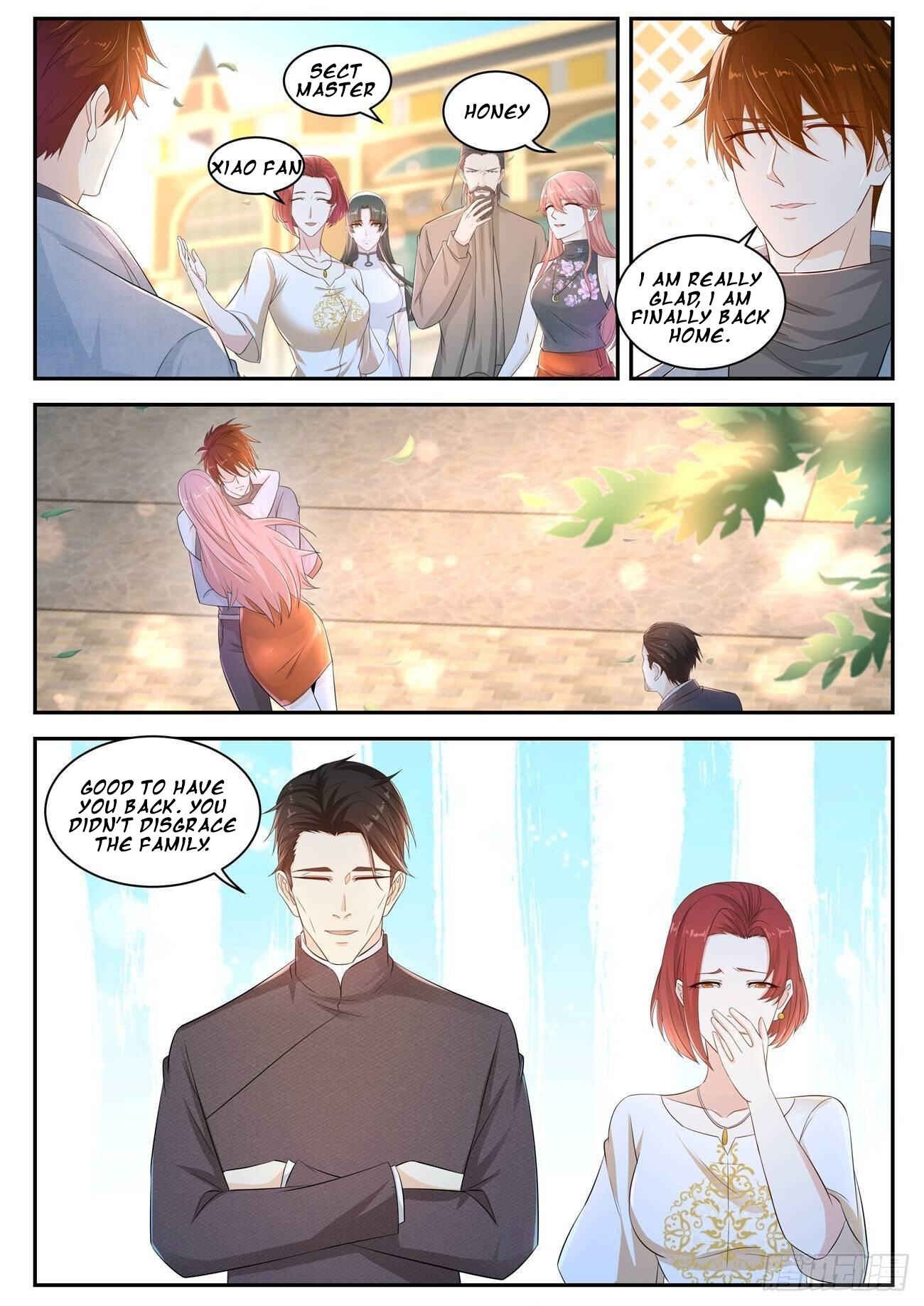 Rebirth of the Urban Immortal Cultivator Chapter 414 - Page 10