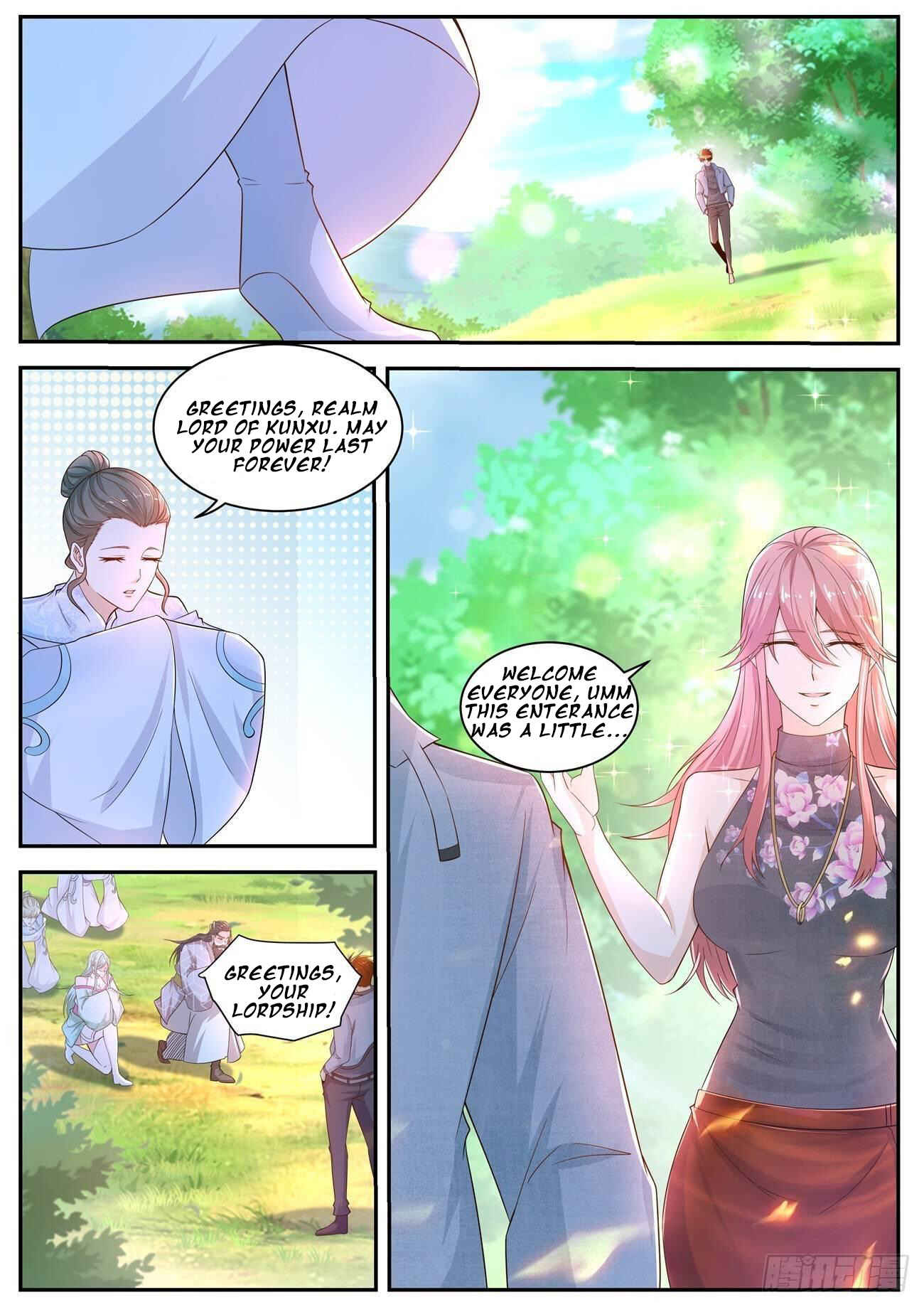 Rebirth of the Urban Immortal Cultivator Chapter 414 - Page 14