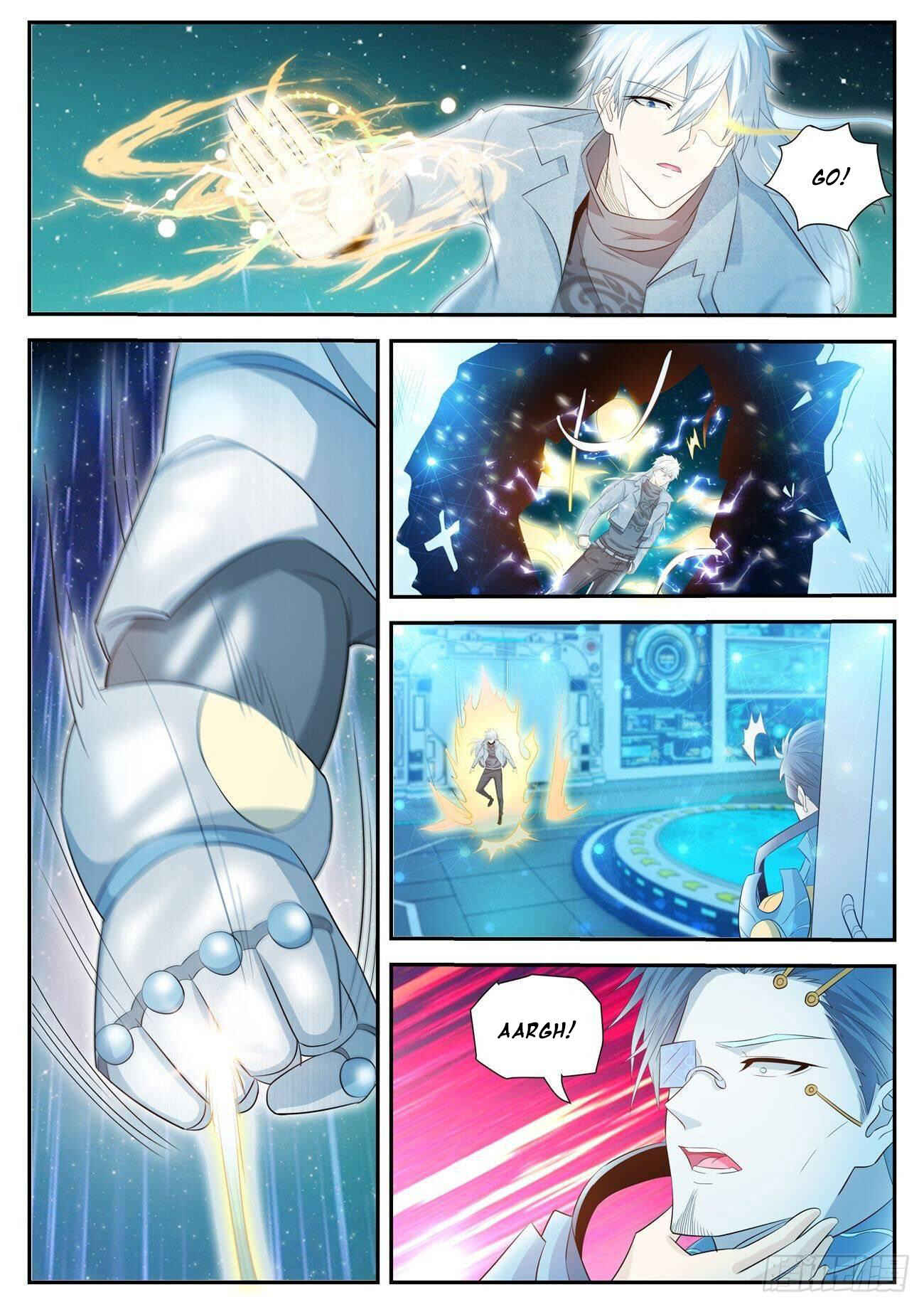 Rebirth of the Urban Immortal Cultivator Chapter 414 - Page 4
