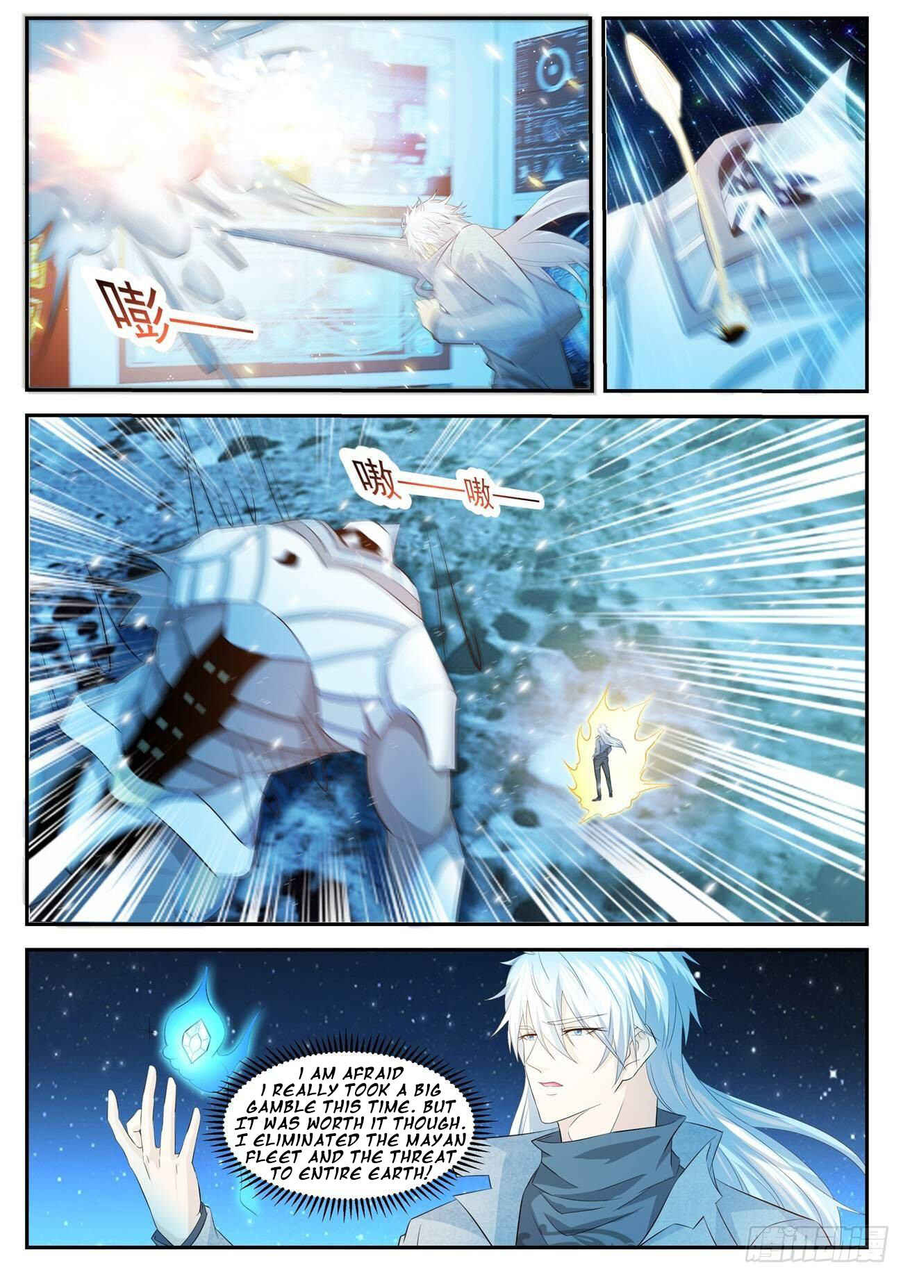 Rebirth of the Urban Immortal Cultivator Chapter 414 - Page 5