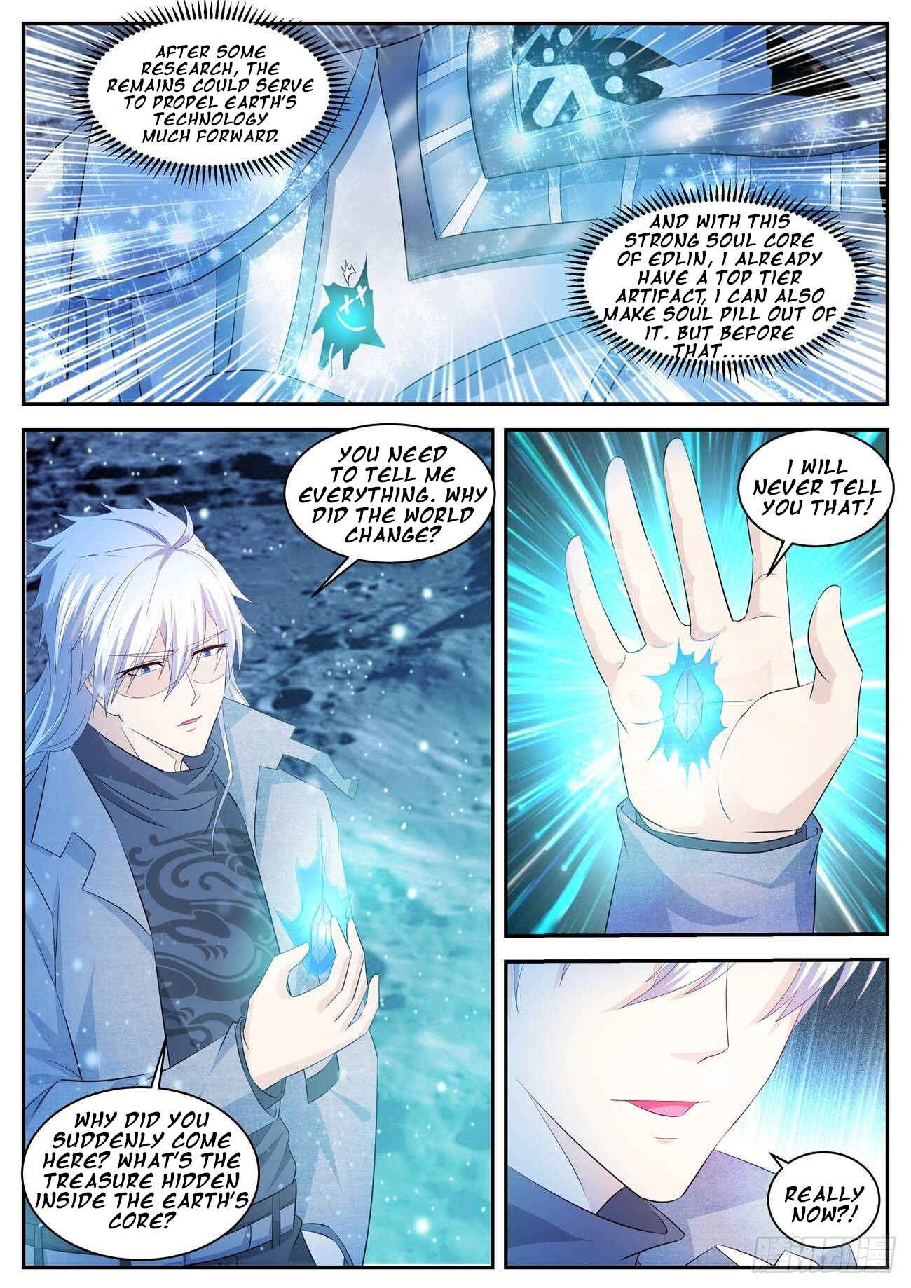 Rebirth of the Urban Immortal Cultivator Chapter 414 - Page 6