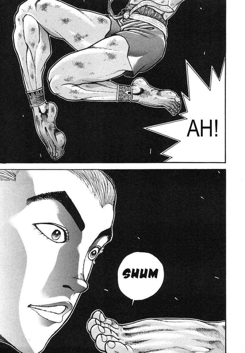 Garouden Chapter 147 - Page 13