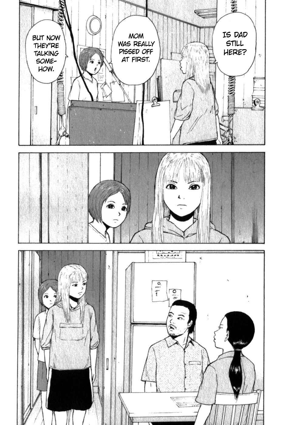 Sekitou Elergy Chapter 72 - Page 10