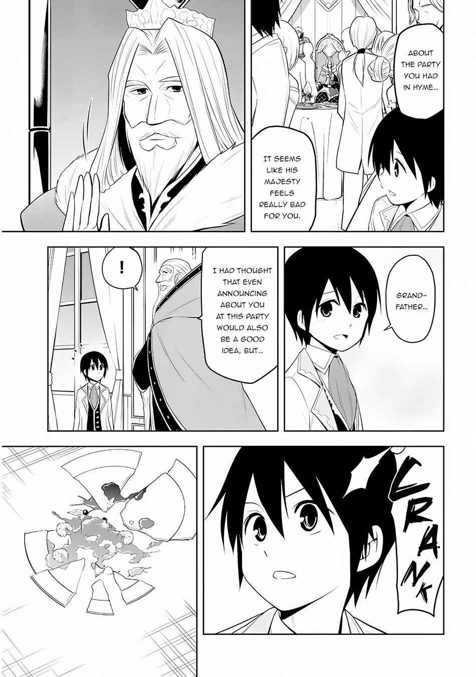 Maseki Gourmet - Mamono no Chikara wo Tabeta Ore wa Saikyou! Chapter 11 - Page 15