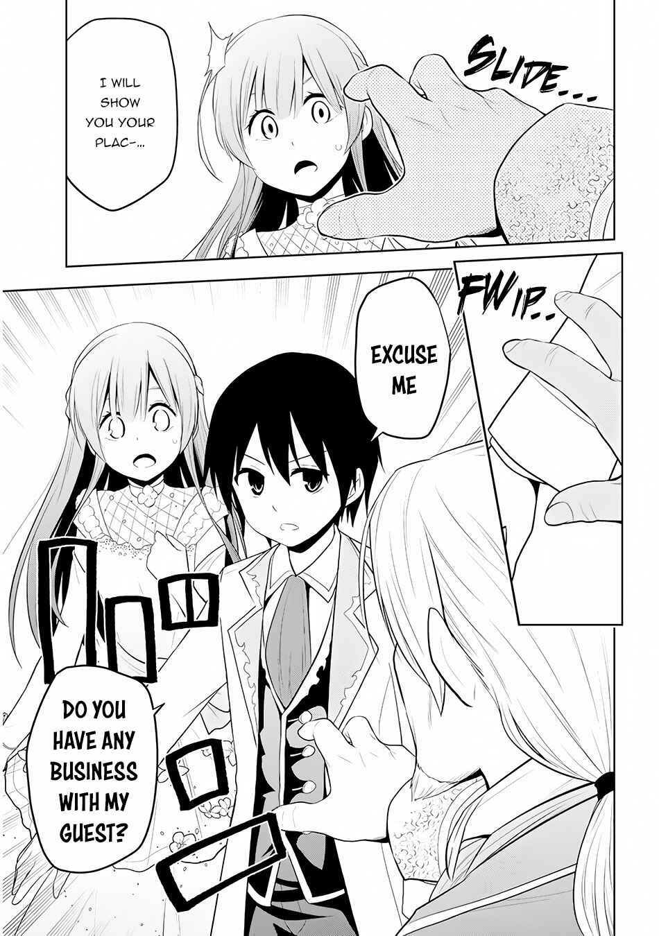 Maseki Gourmet - Mamono no Chikara wo Tabeta Ore wa Saikyou! Chapter 11 - Page 17