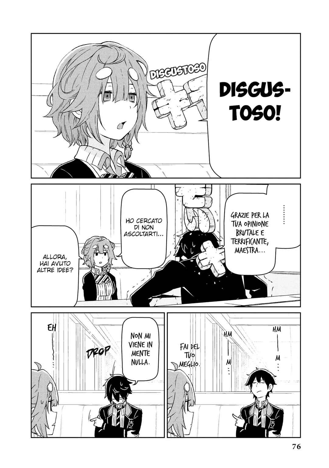 Masamune-kun no Revenge Anthology Comic Chapter 7 - Page 3