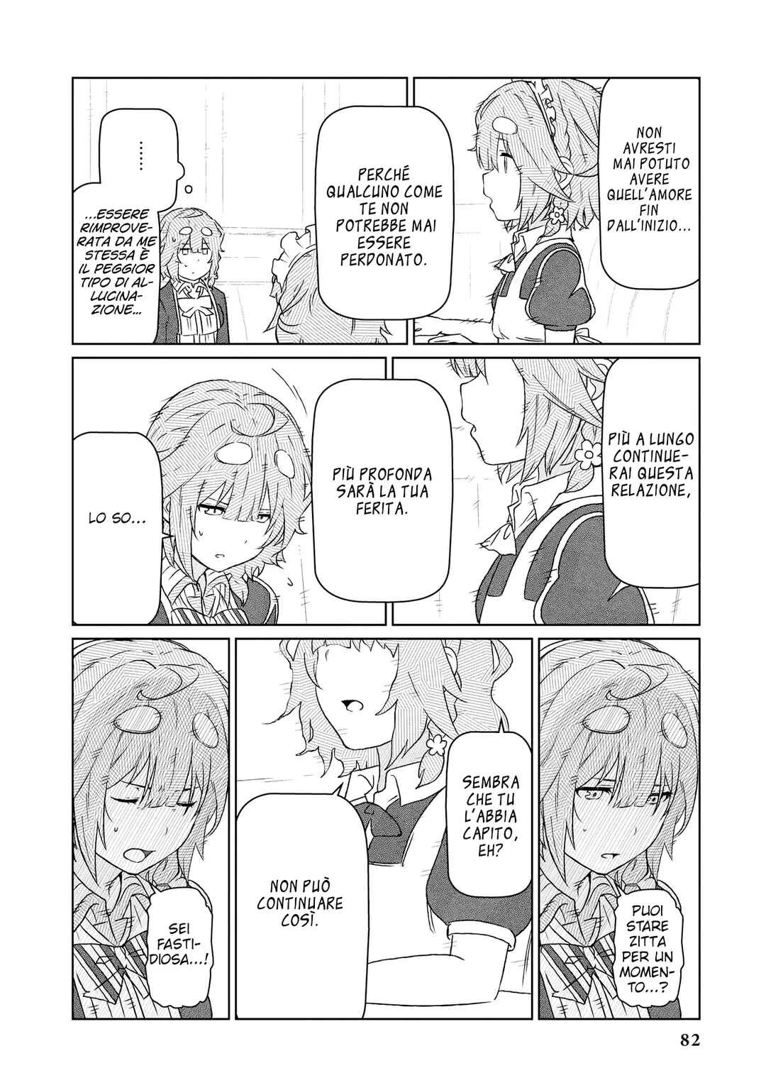 Masamune-kun no Revenge Anthology Comic Chapter 7 - Page 9