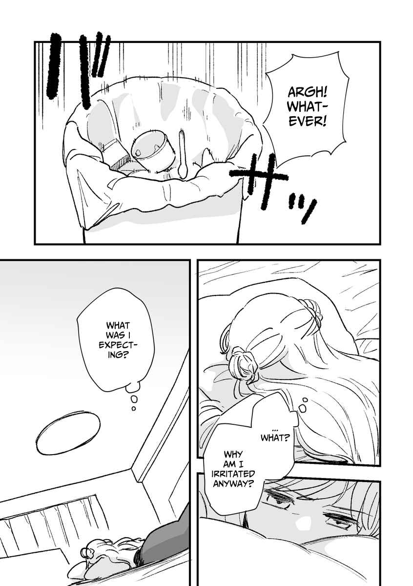 Rental Trash Girlfriend Chapter 5 - Page 5