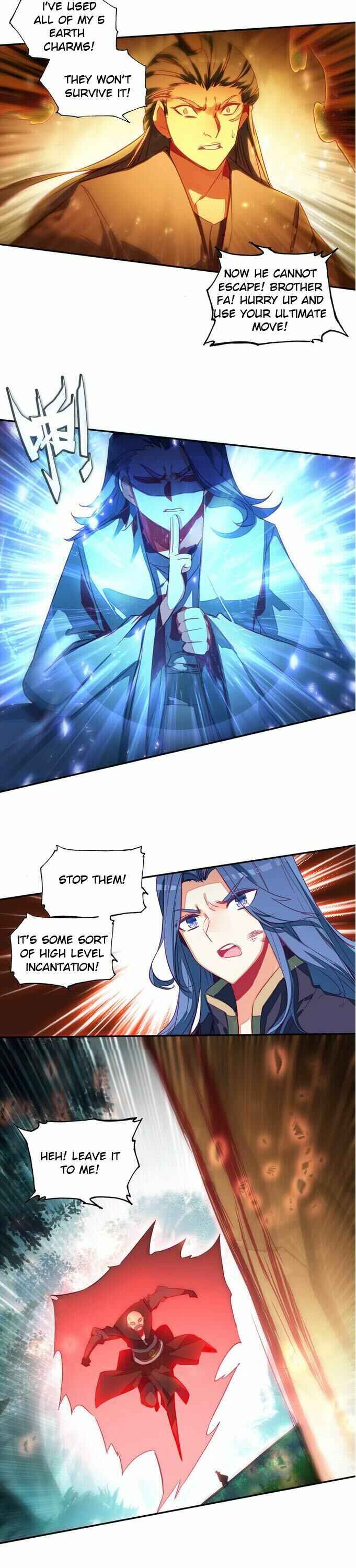 Yé Jiùshì Kāiguà Shàonǚ Chapter 143 - Page 3