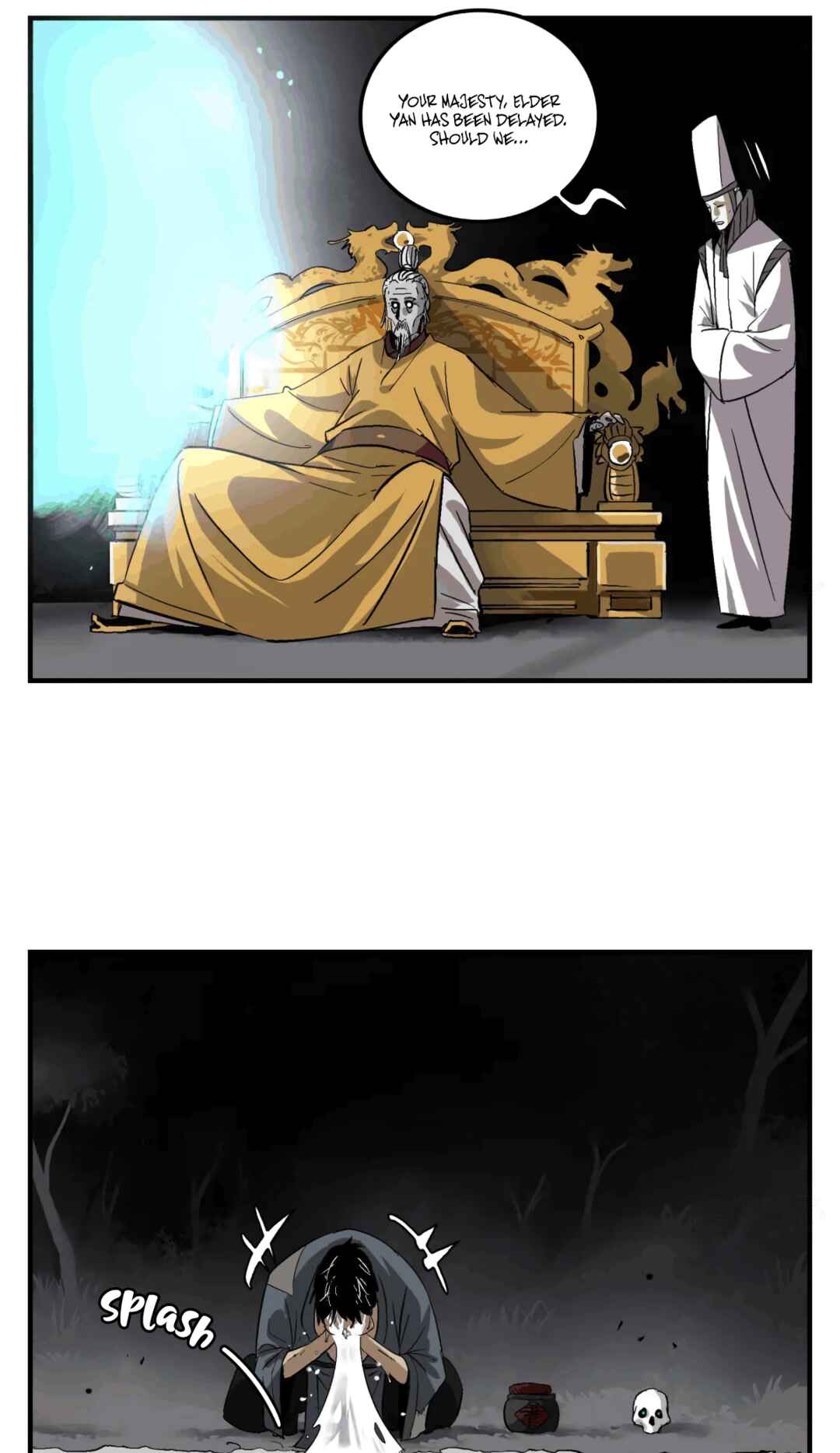 Followers of King Chapter 21 - Page 15