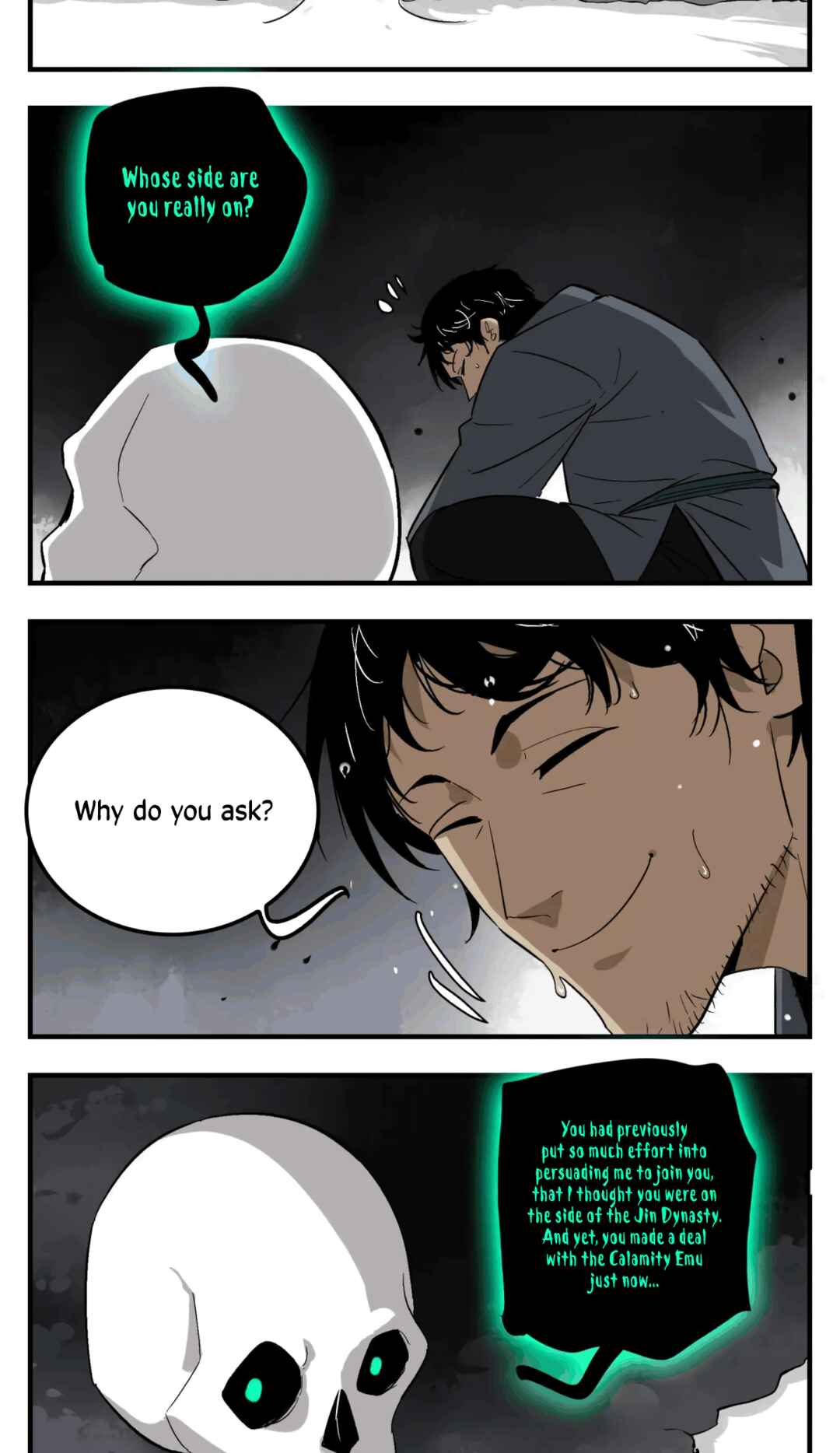 Followers of King Chapter 21 - Page 16