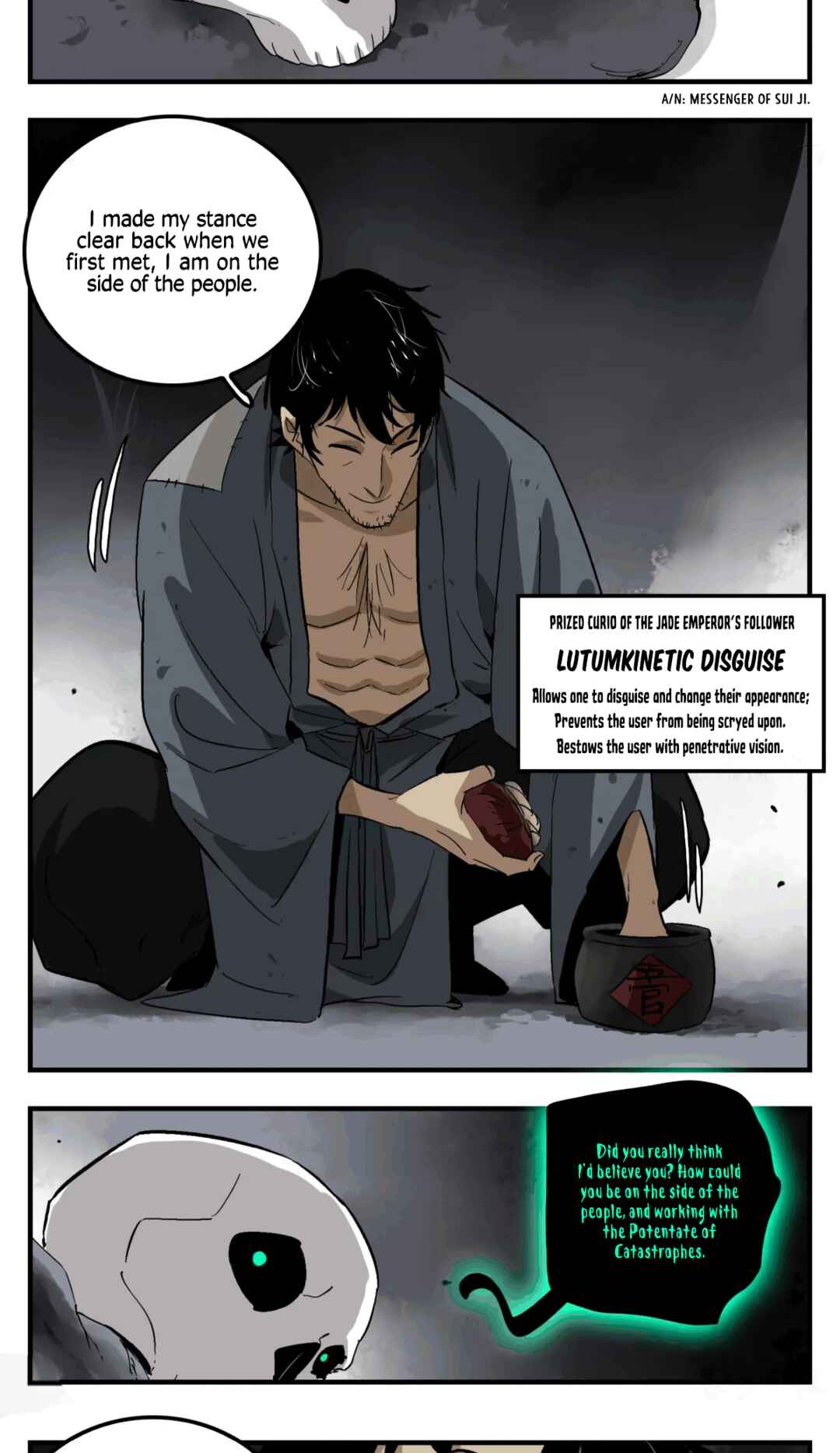 Followers of King Chapter 21 - Page 17