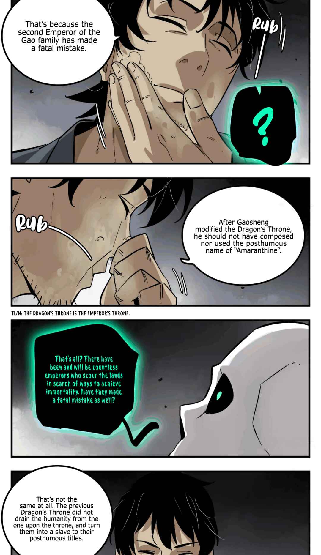 Followers of King Chapter 21 - Page 18