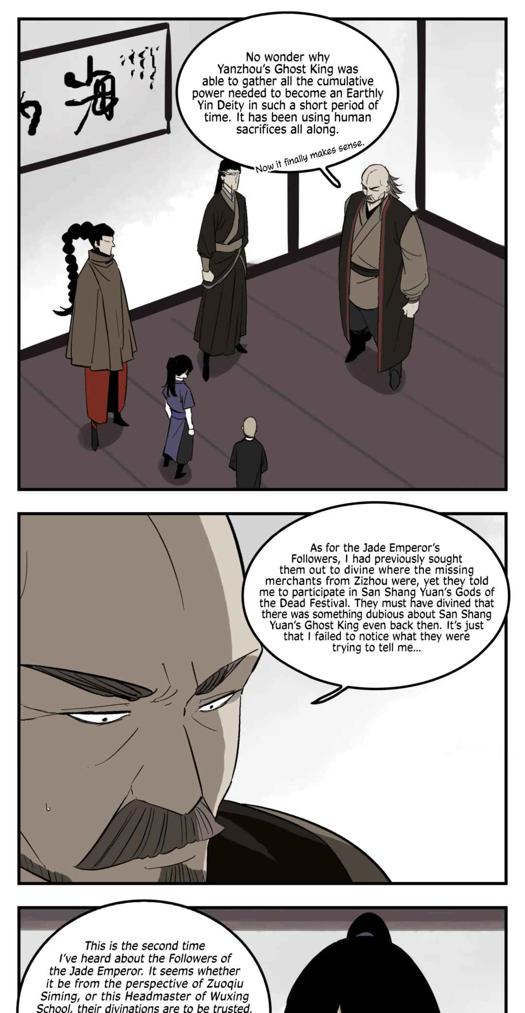 Followers of King Chapter 21 - Page 2