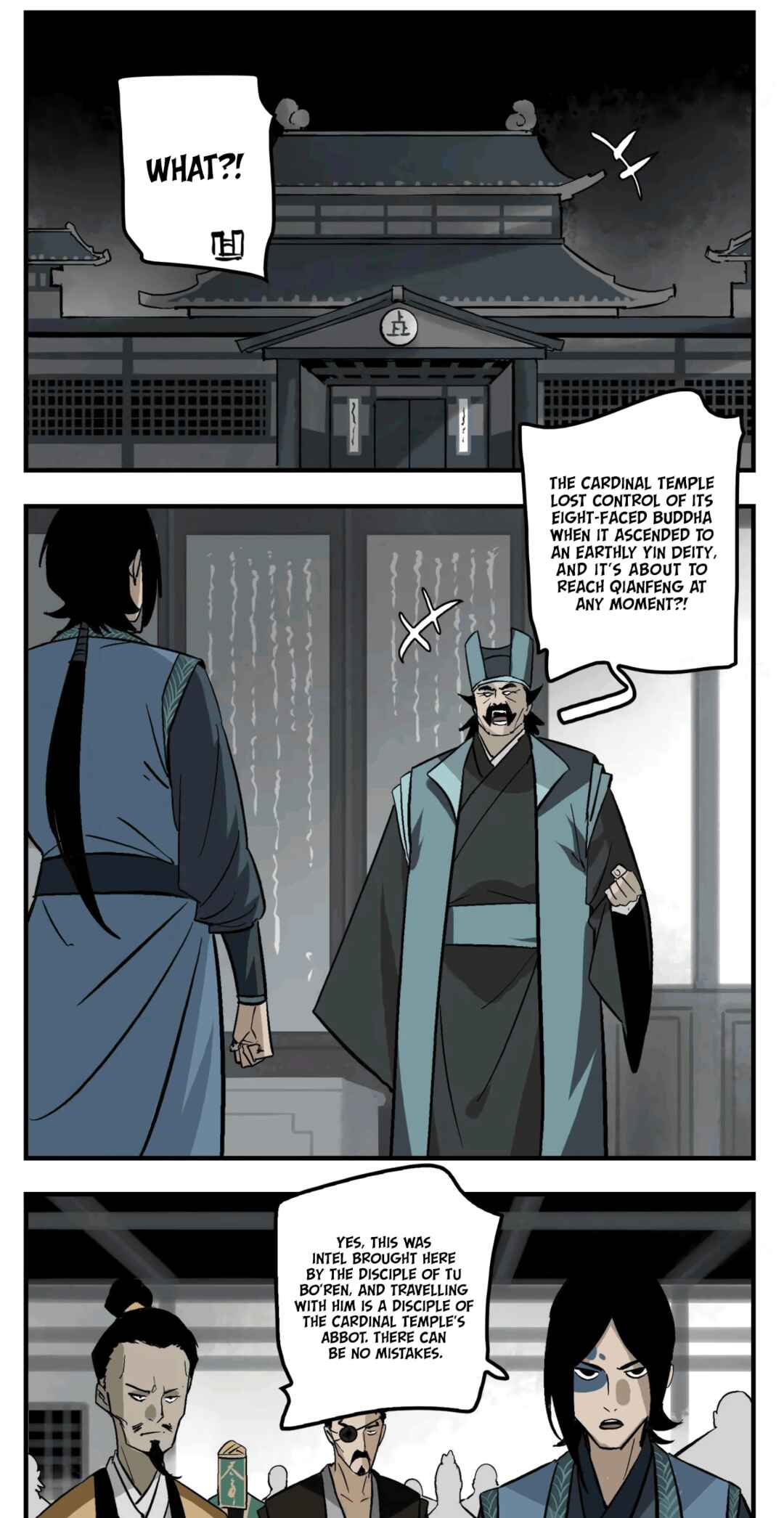 Followers of King Chapter 21 - Page 20