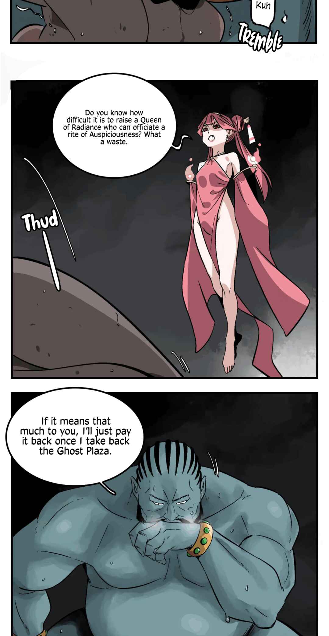 Followers of King Chapter 21 - Page 23