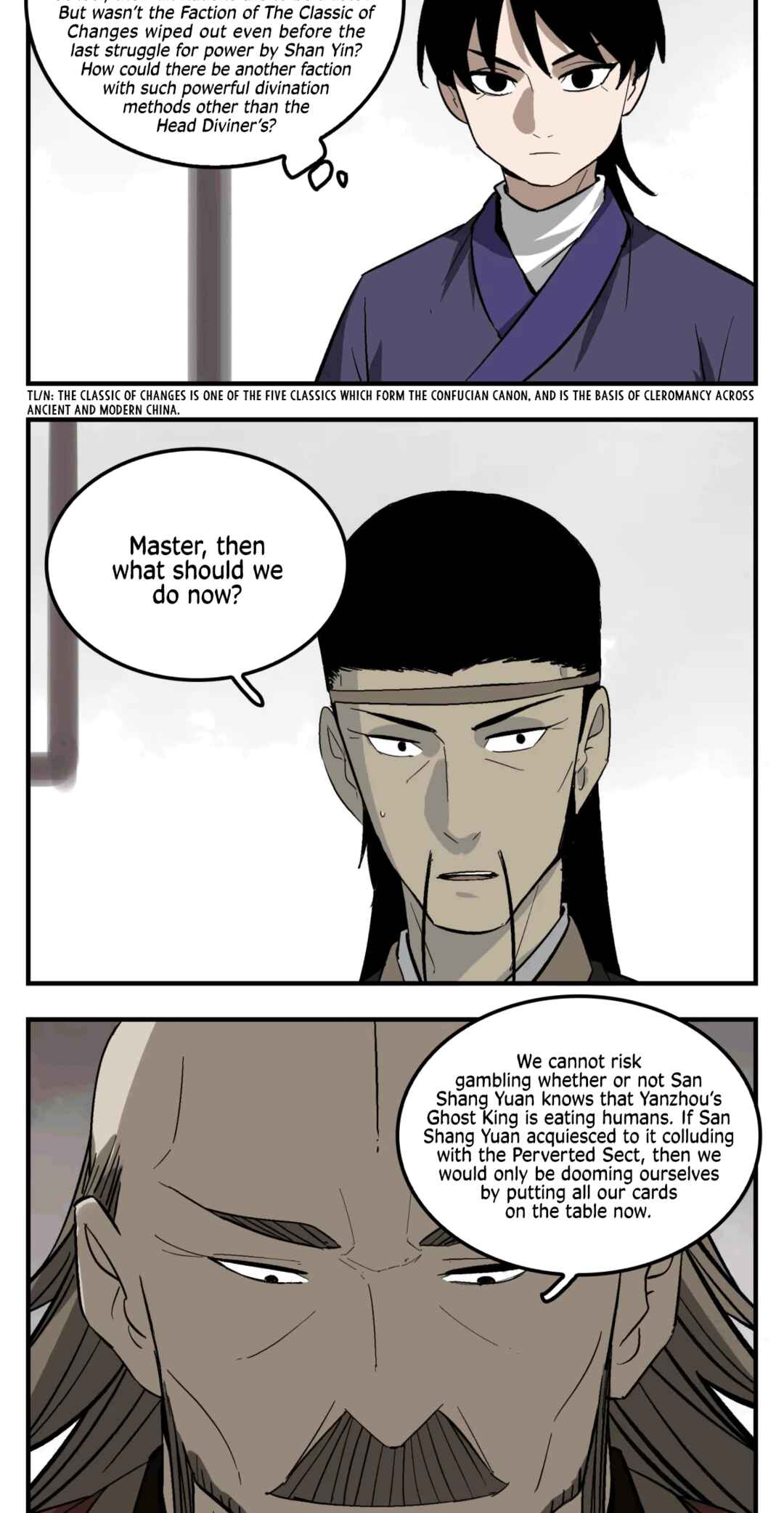 Followers of King Chapter 21 - Page 3