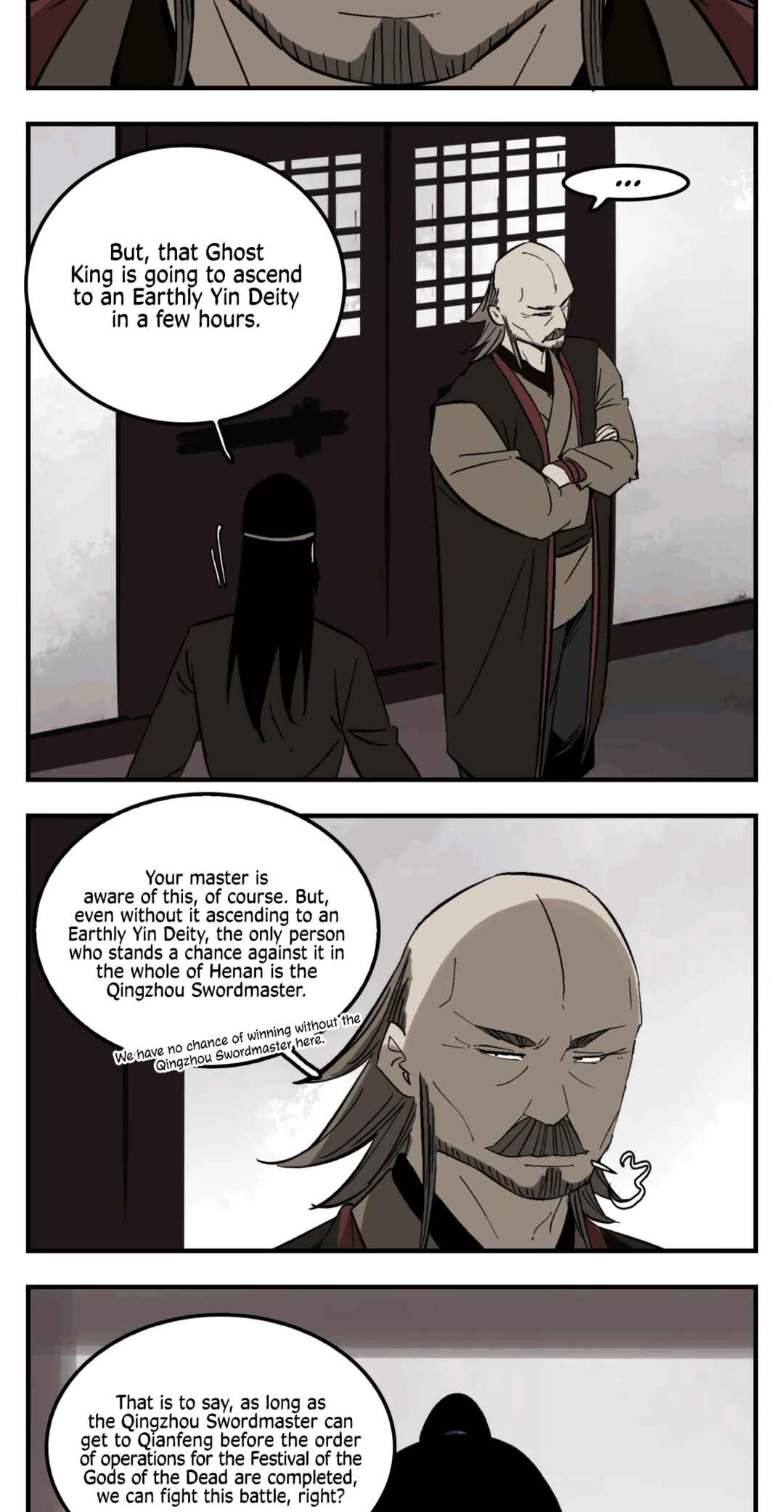 Followers of King Chapter 21 - Page 4