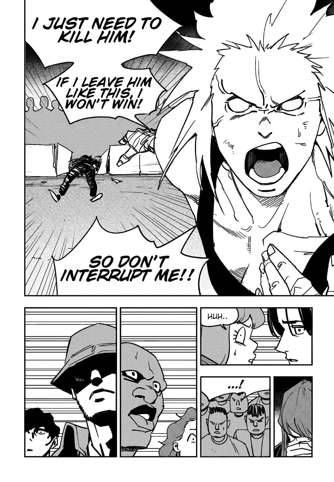 Fight Class 3 Chapter 108 - Page 11