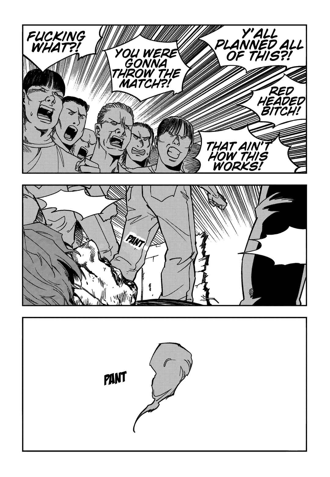 Fight Class 3 Chapter 108 - Page 12