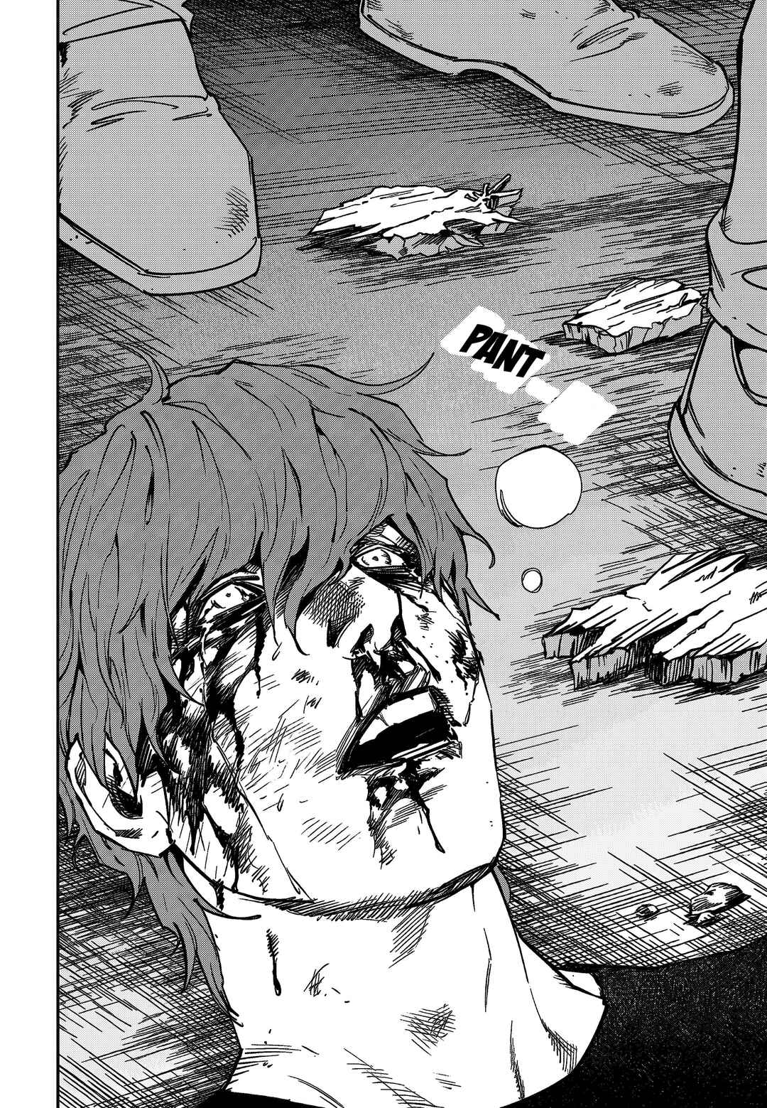 Fight Class 3 Chapter 108 - Page 13