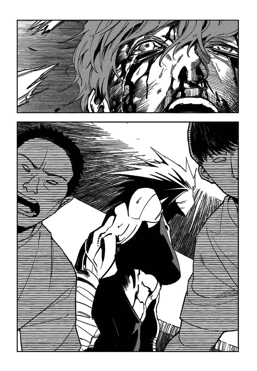 Fight Class 3 Chapter 108 - Page 4