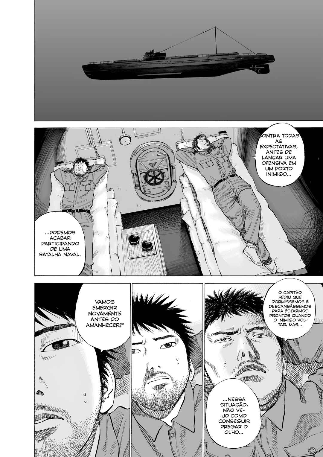Tokkou no Shima Chapter 16 - Page 13