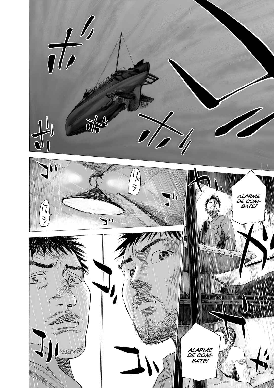Tokkou no Shima Chapter 16 - Page 16