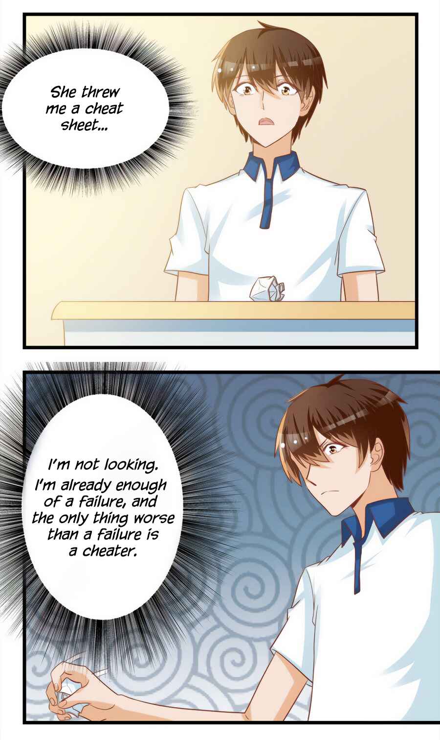 Wǒ Shì Wǒ Qī Chapter 75 - Page 3