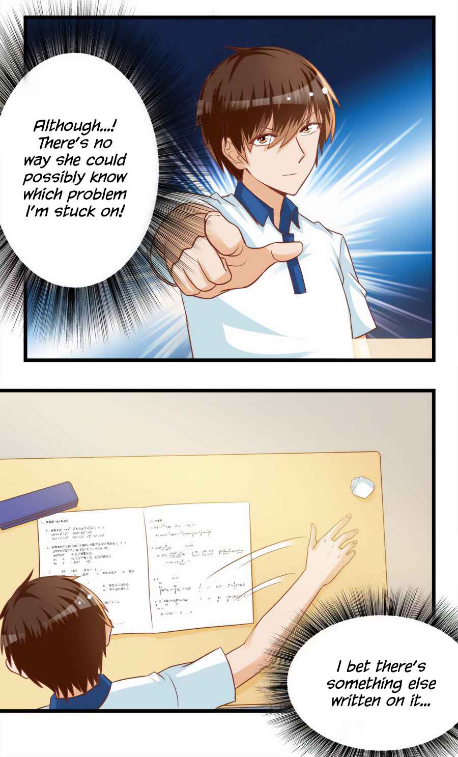 Wǒ Shì Wǒ Qī Chapter 75 - Page 4