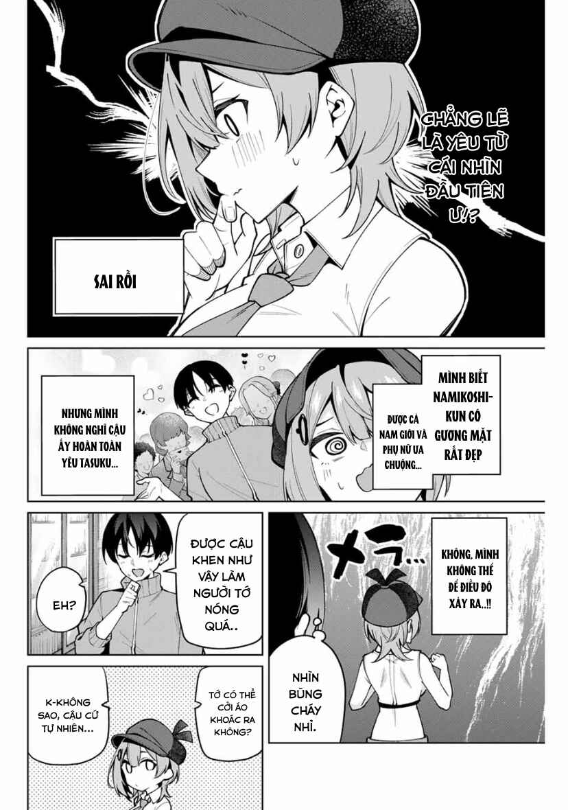 Isshou Watashi no Joshu de ite! Chapter 25 - Page 12