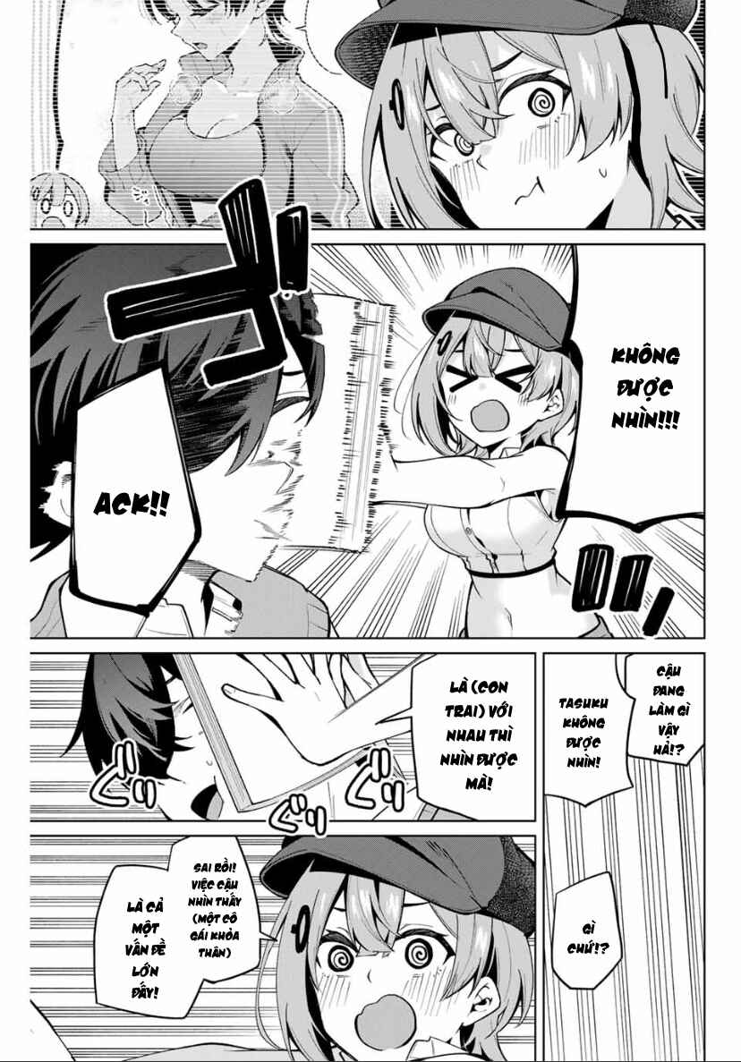 Isshou Watashi no Joshu de ite! Chapter 25 - Page 13