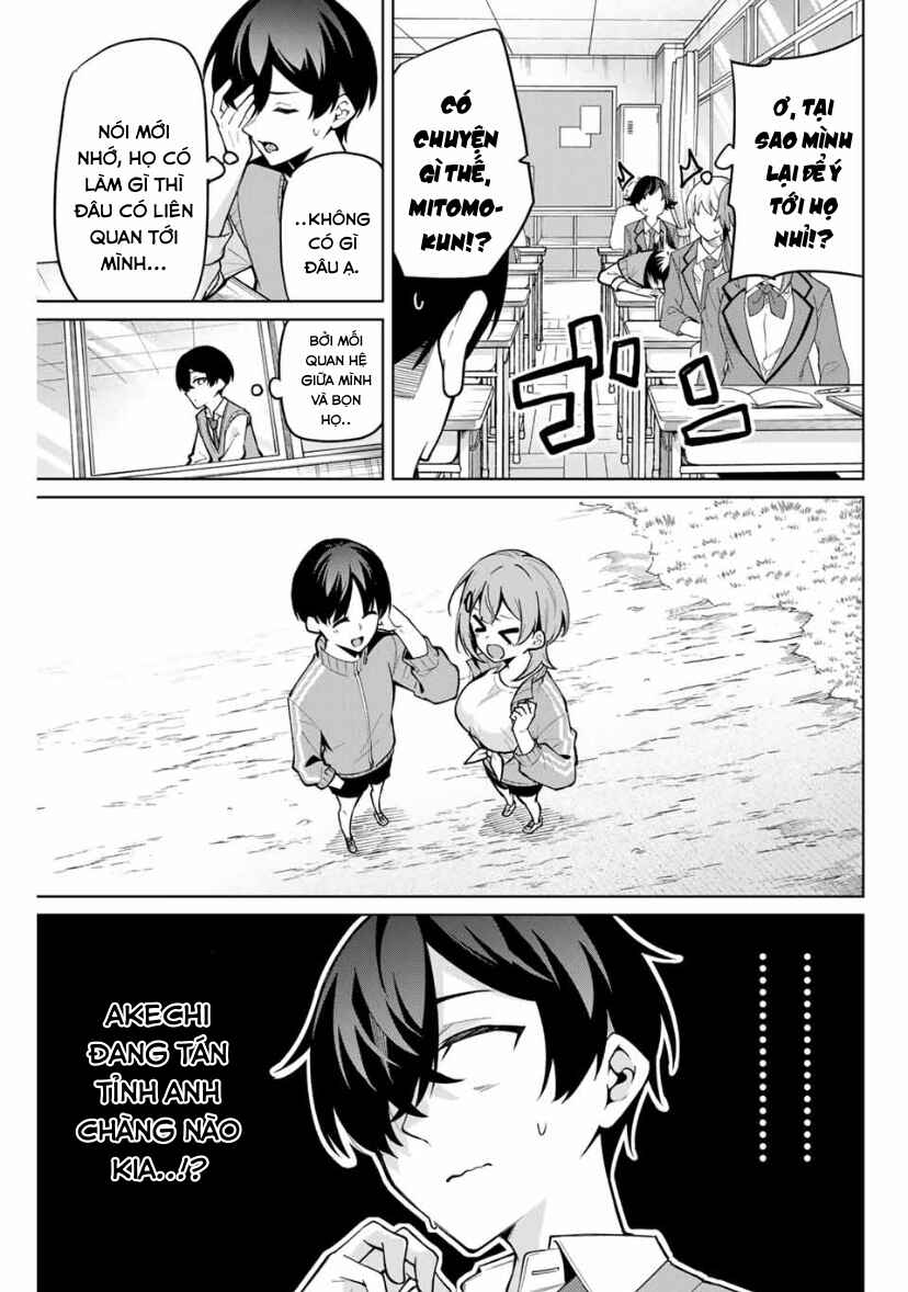 Isshou Watashi no Joshu de ite! Chapter 25 - Page 5