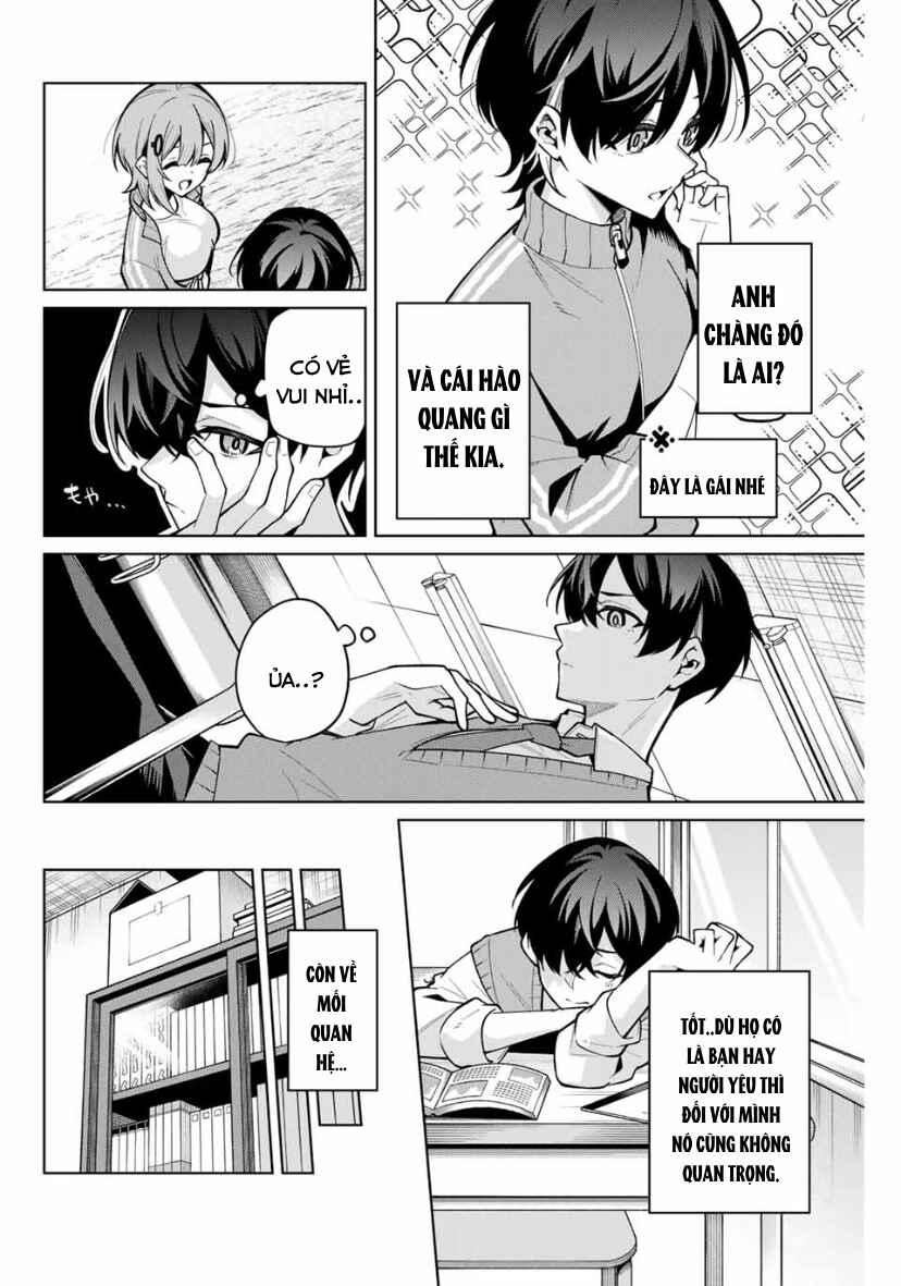 Isshou Watashi no Joshu de ite! Chapter 25 - Page 6