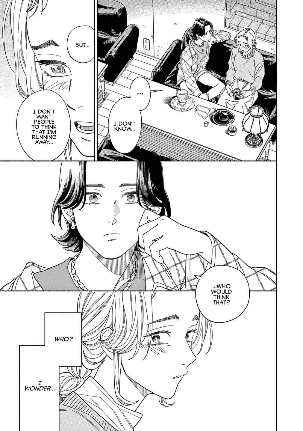Colorful Antinomy Chapter 2 - Page 13