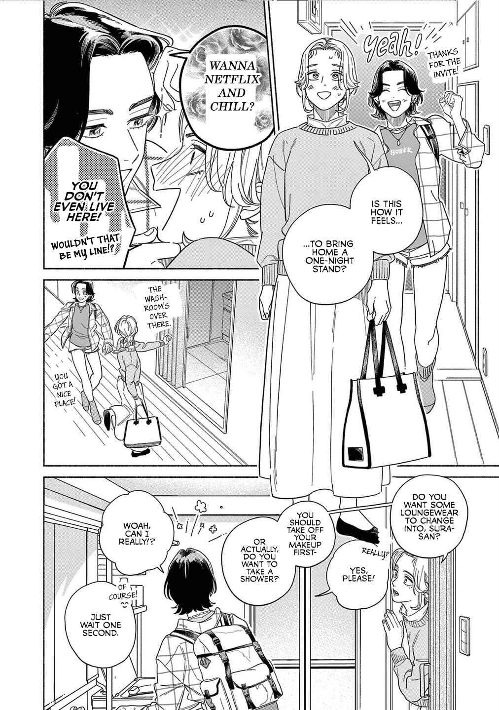 Colorful Antinomy Chapter 2 - Page 18