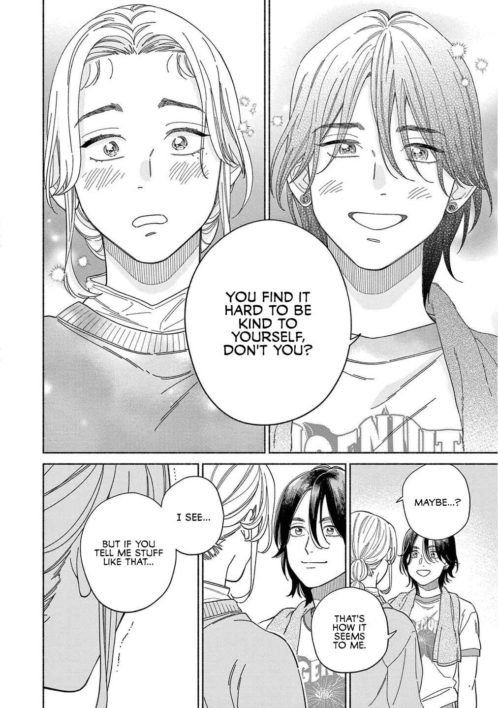 Colorful Antinomy Chapter 2 - Page 24