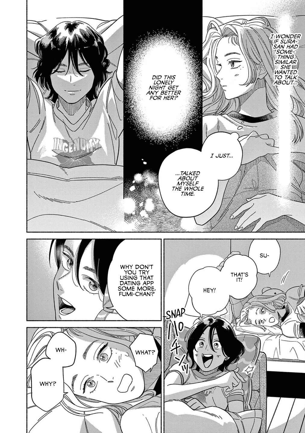 Colorful Antinomy Chapter 2 - Page 30