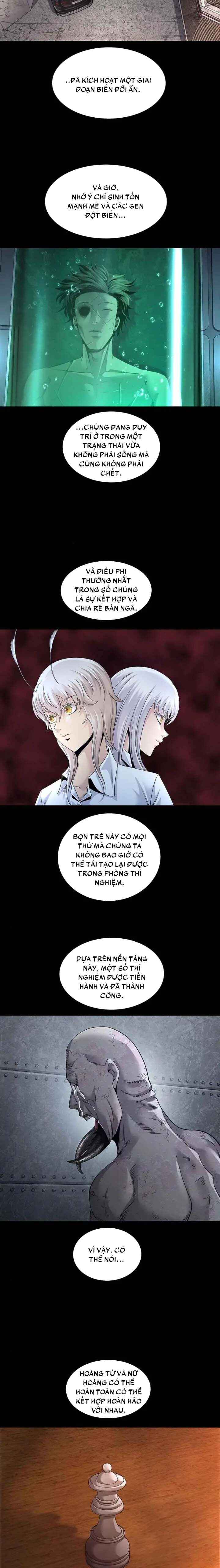 Dead Queen Chapter 96 - Page 11