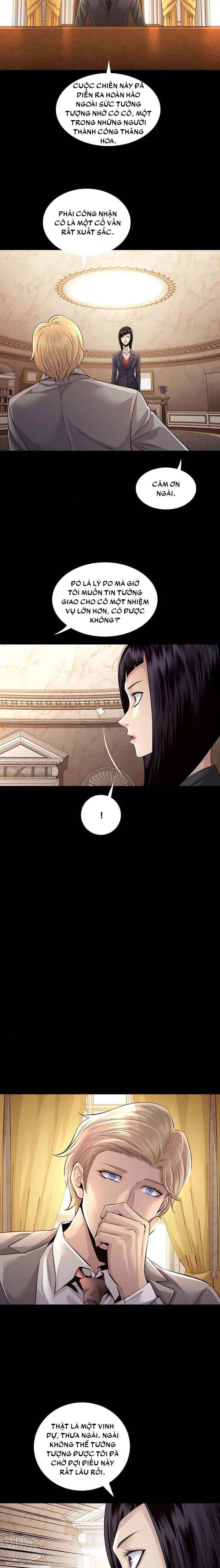 Dead Queen Chapter 96 - Page 13