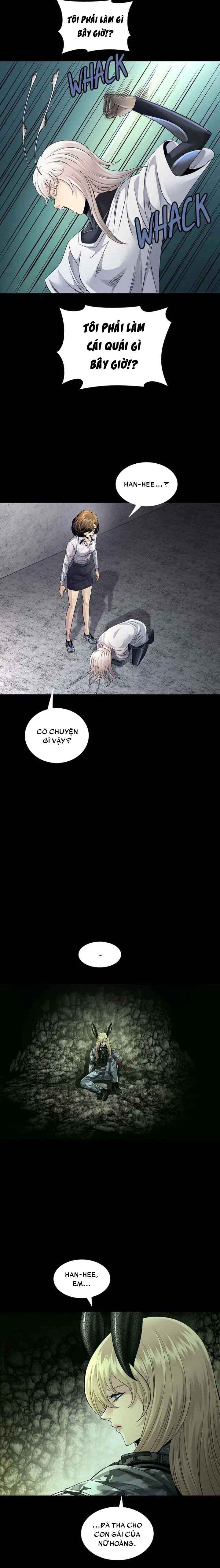 Dead Queen Chapter 96 - Page 7