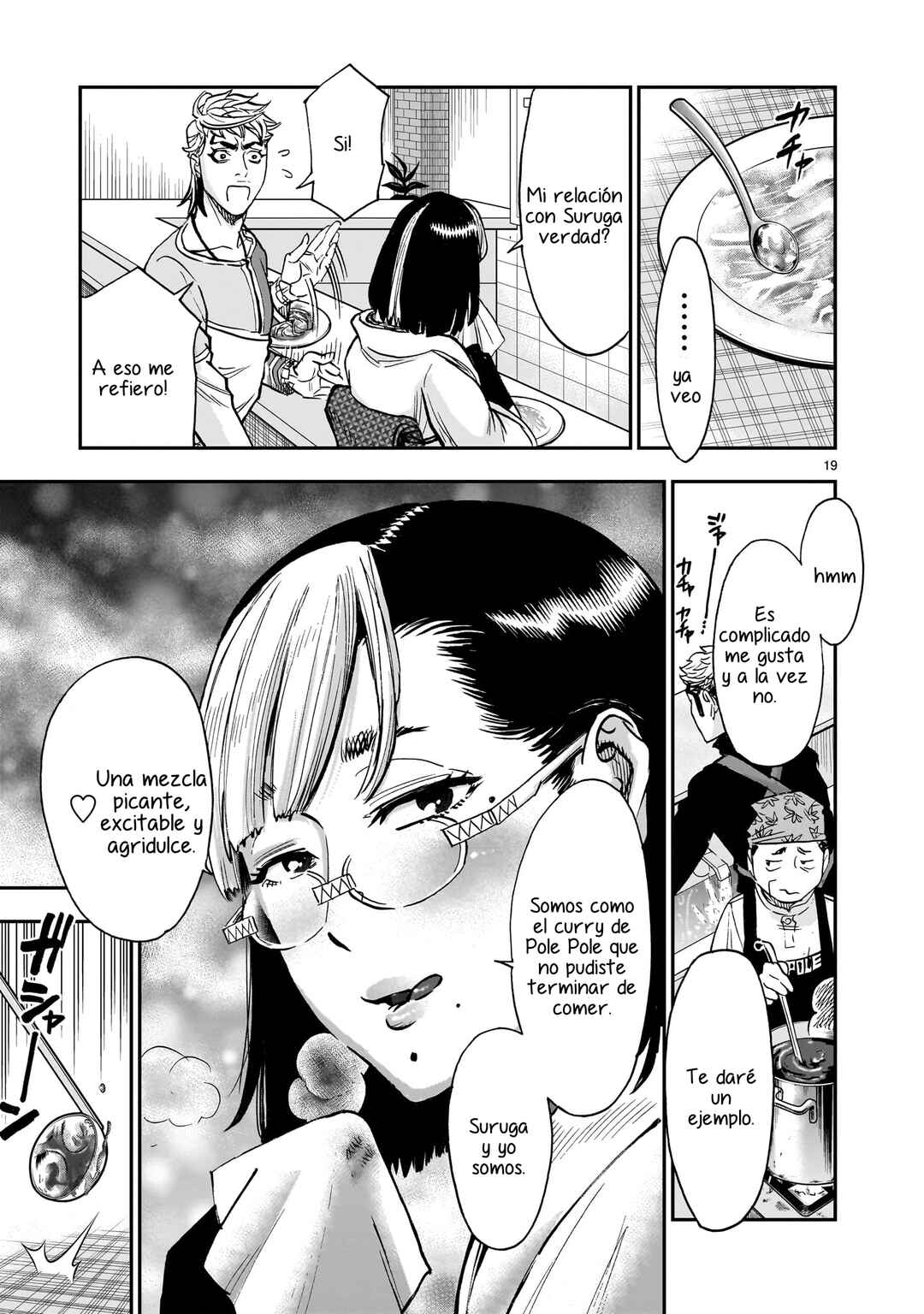 Kamen Rider Kuuga Chapter 99 - Page 19