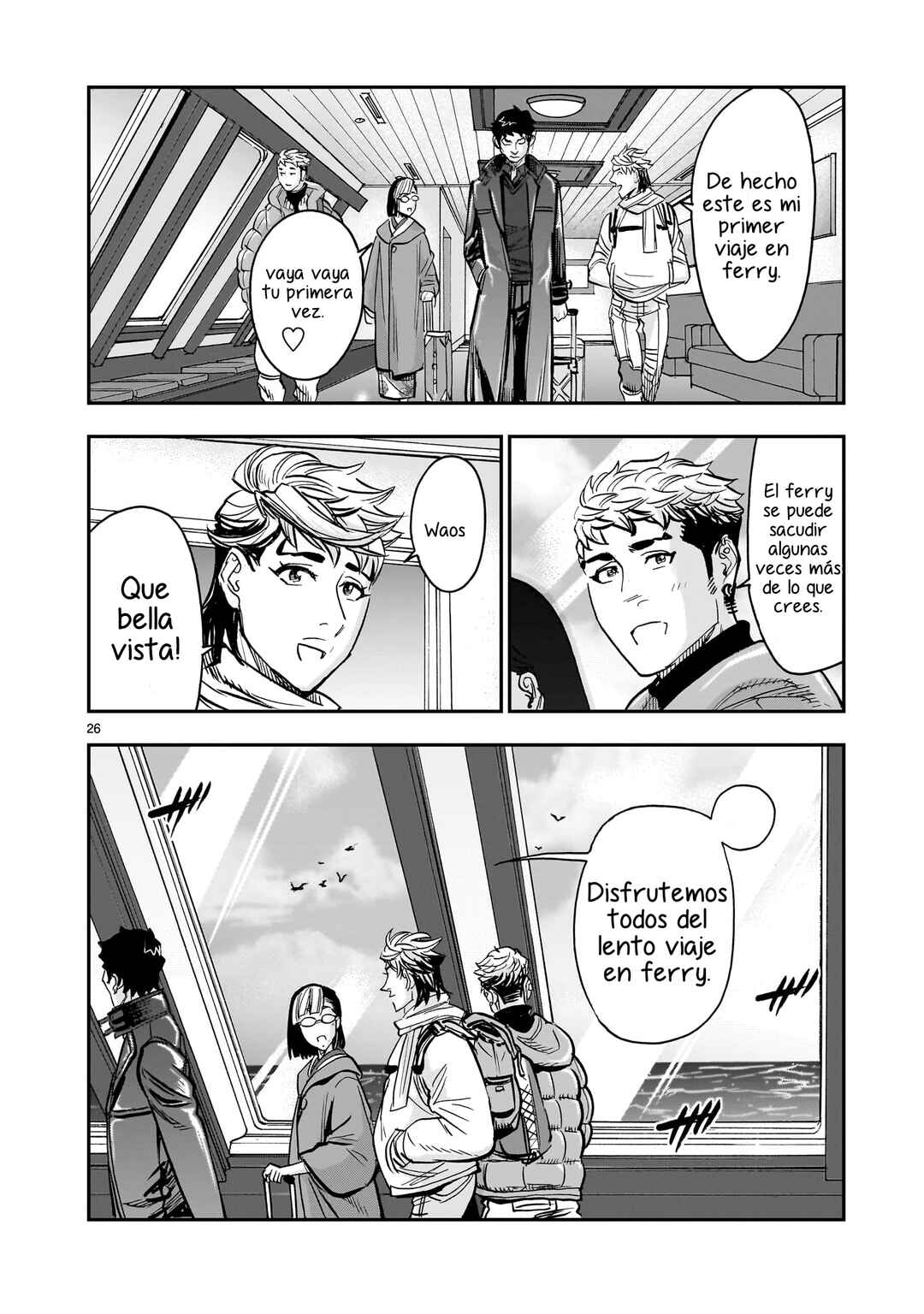 Kamen Rider Kuuga Chapter 99 - Page 25