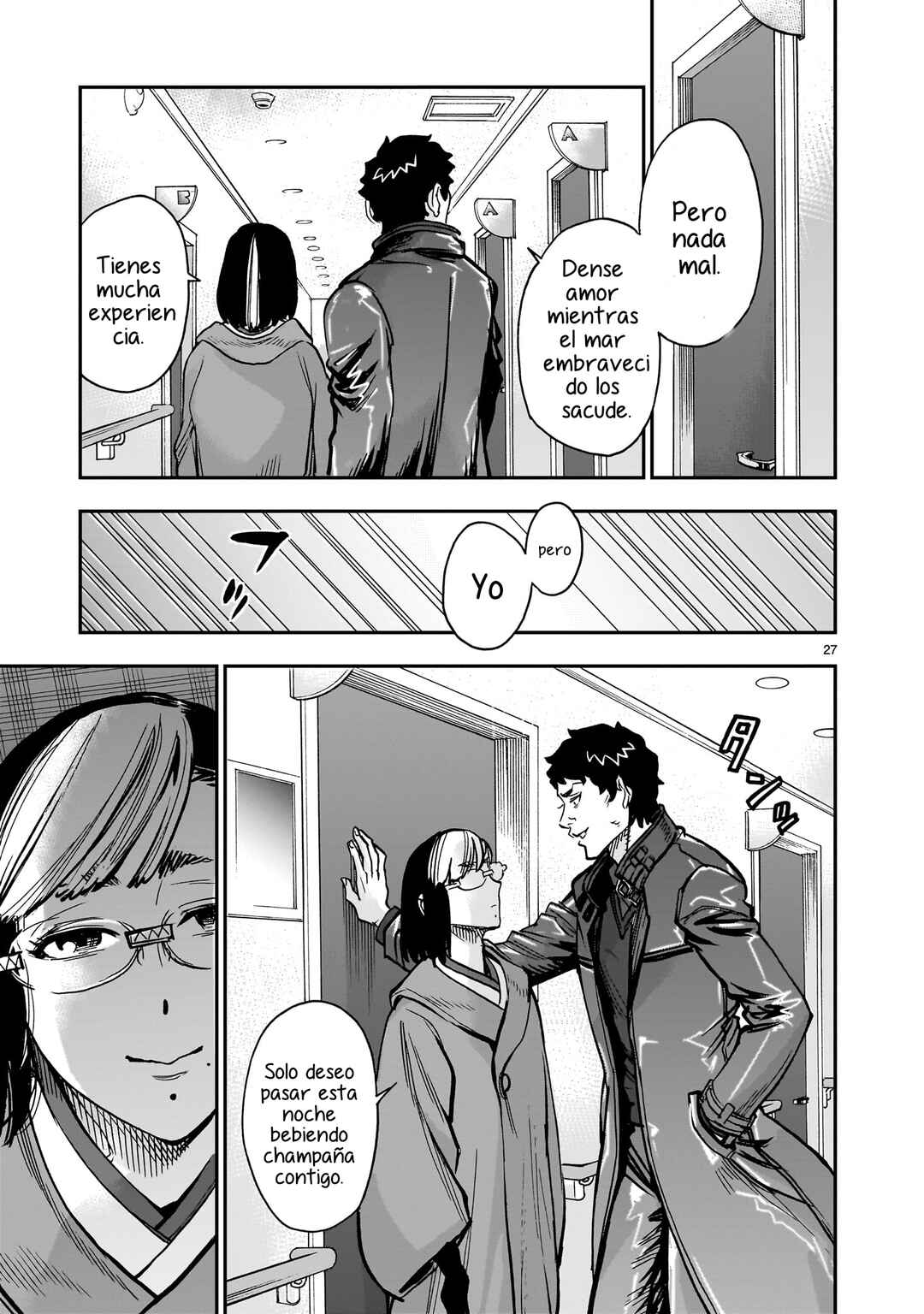 Kamen Rider Kuuga Chapter 99 - Page 26