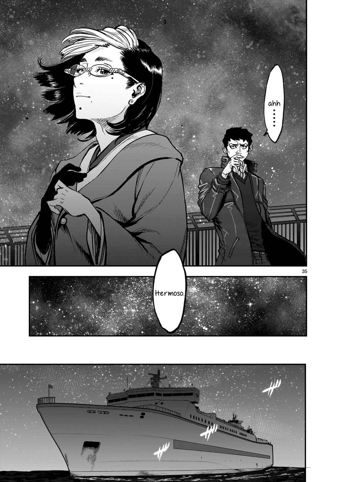 Kamen Rider Kuuga Chapter 99 - Page 33