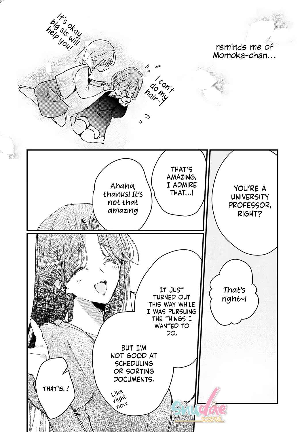 Inukai-san wa Kakure Dekiai Joushi - Konya dake wa "Suki" o Gaman Dekimasen! Chapter 8 - Page 15