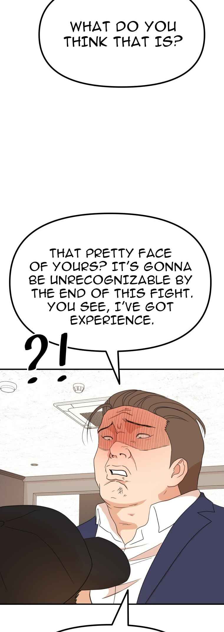 Guard Pass Chapter 146 - Page 14