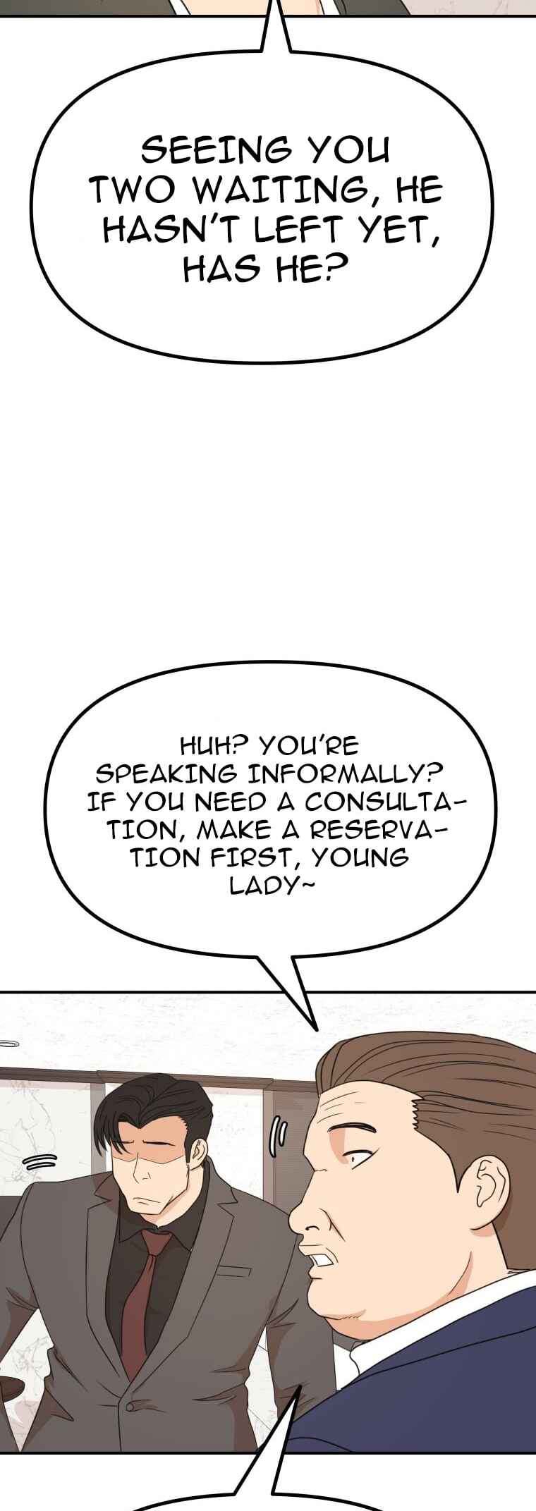 Guard Pass Chapter 146 - Page 5